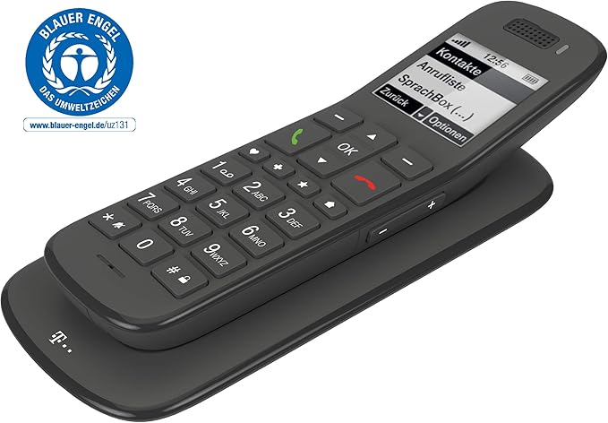 Telekom Speedphone 31 Mit Basis Und Anrufbeantworter www.amazon.co.uk