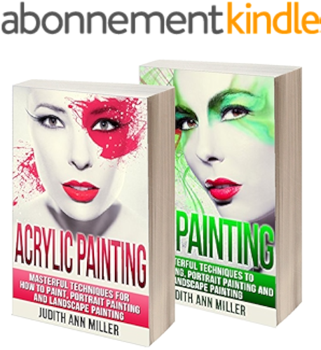 Download Painting: Box Set: Acrylic Painting and Oil Painting Guide for Beginners (English Edition) PDF