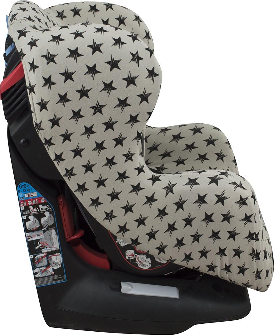 Black Star Janabebe Housse Pour Bebe Confort Iseos Neo Et Auto Kite Sieges Auto Et Accessoires Bebe Et Puericulture Schoolofbabywearing Com