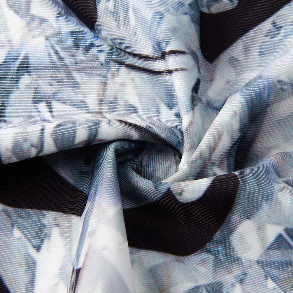 TUONROAD Printed Scary Full Bodysuits for Halloween Cosplay Party Funny Unique Black White Grey Xray Skeleton Catsuit Outfits One-Piece Zip up Sleeveless Leotard Jumpsuit Costume for Womens Ladies