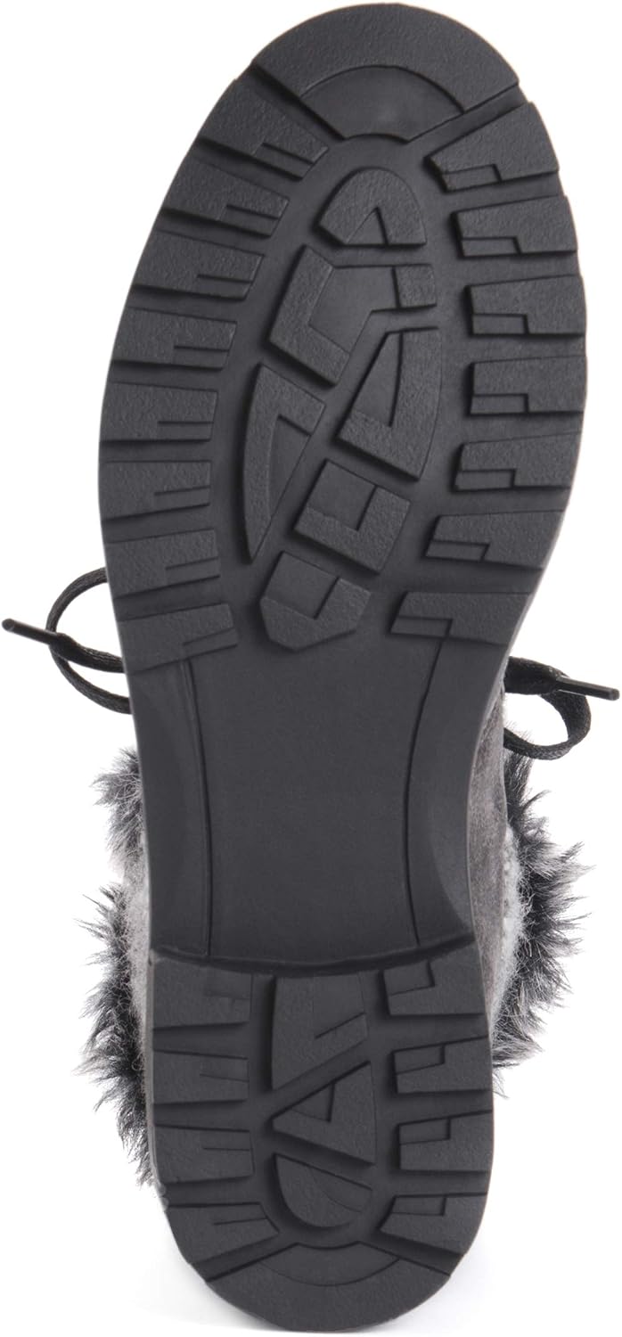MUK LUKS Womens Verna Boots Fashion 