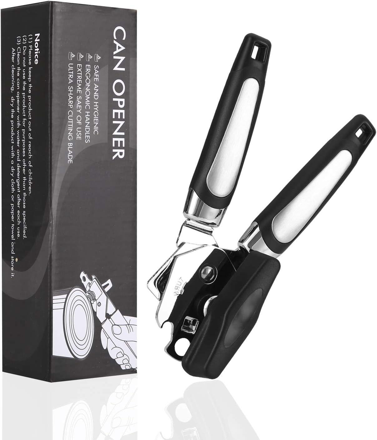 apriscatole a batteria per anziani con artrite