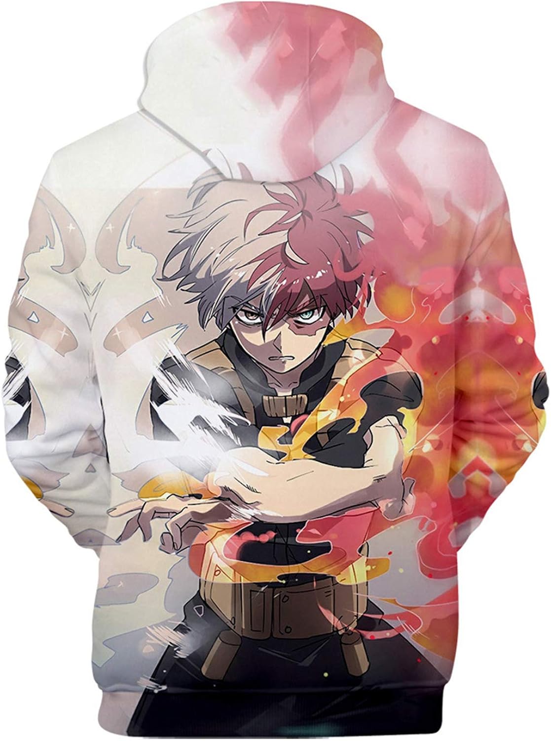 amazon todoroki hoodie