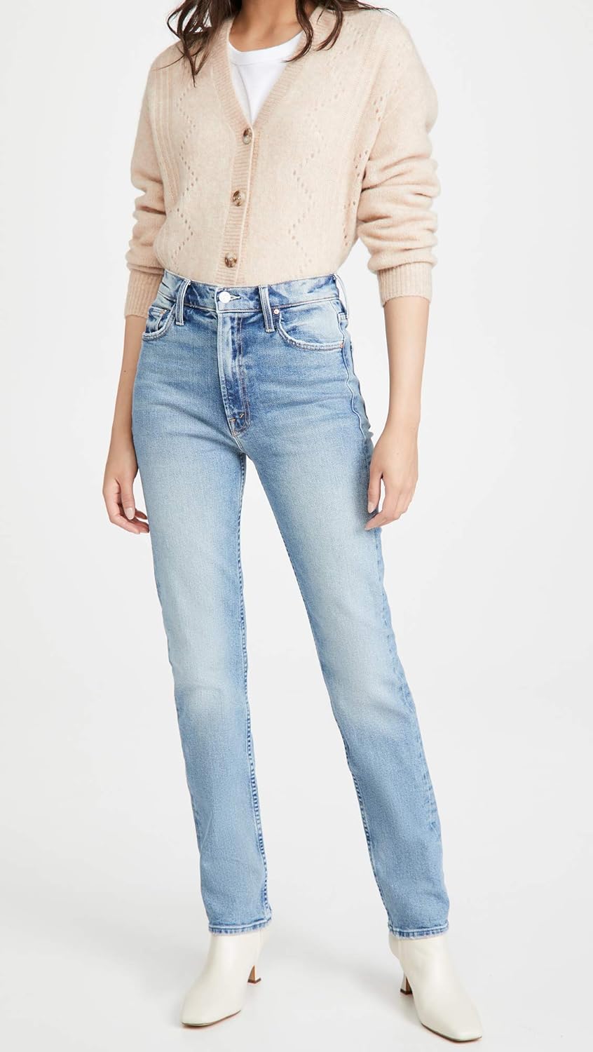 riders high waisted jeans
