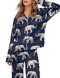 SHESHOW Women Pajamas Set Funny 2 Piece SLeepwear