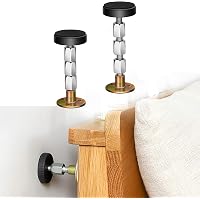 Adjustable Threaded Bed Frame Anti-Shake Tool Headboard Stoppers Bedside Anti Sh