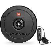 JBL Basspro Hub - 11" Powered subwoofer System, Black