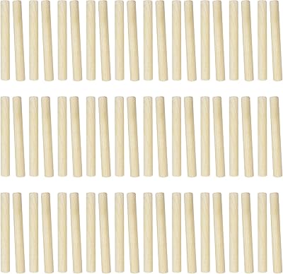 A-Star Maple Claves 20cm Pack of 30 Pairs Handheld Rhythm Sticks