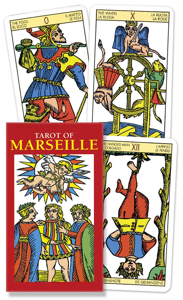 Tarot of Marseilles Review