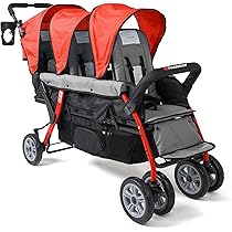 Car Seat Stroller Buggy For Triplets Wonderfold Wagon Familidoo