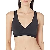 adidas Womens Yoga Essentials Studio Light Support Nursing Bra