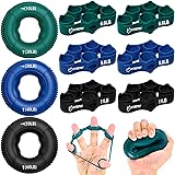FitBeast Hand Grip Strengthener, Finger