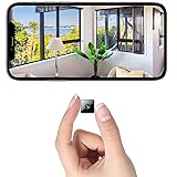 Mini Wireless Security Camera, Small Home WiFi