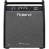 Roland PM-200 Compact Electronic V-Drum Set Monitor, 180 Watt (PM-200)