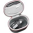 RLSOCO Travel Case for Logitech MX Vertical/Lift Vertical Wireless Ergonomic Mouse (Black)