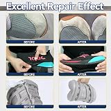 Bondtech Shoe Glue 30 g Instant Waterproof Sole Repair for Shoes Boots Leather view 3
