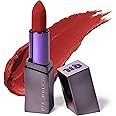 Urban Decay Vice Hydrating Lipstick, Long-lasting Cream Matte or Shine Finish, Creamy Formula, Moisturizing Lip Color with Aloe Vera & Avocado Oil, Vegan, Cruelty-free - 0.11 oz
