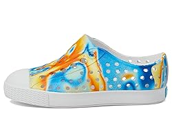 Native Shoes Kids Jefferson Sugarlite Print Slip-On