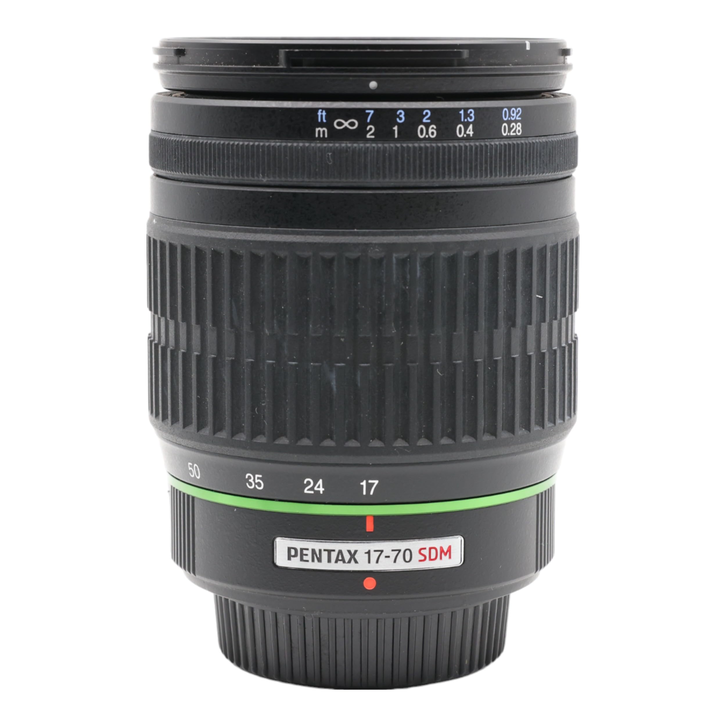 Pentax 17-70mm f/4 DA SMC AL IF SDM Lens for Pentax Digital SLR Cameras