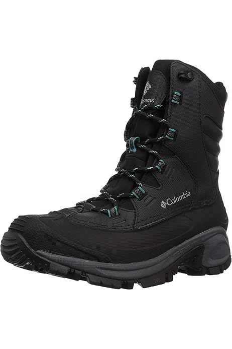 columbia titanium boots womens