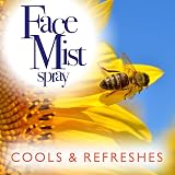 NUAGÉ Hayfever Cooling Face Mist Spray Revives Dry Eyes Skin Daily Use 15ml view 7