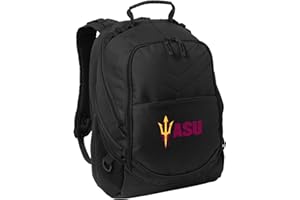 Broad Bay BEST ASU Backpack Official Arizona State Laptop Computer Bag