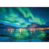 Northern Lights 500 Piece Puzzles for Adults Kids