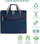 Polar Gear Premium Insulated Cool Bag 30L Cooler with Ice Pack view 5