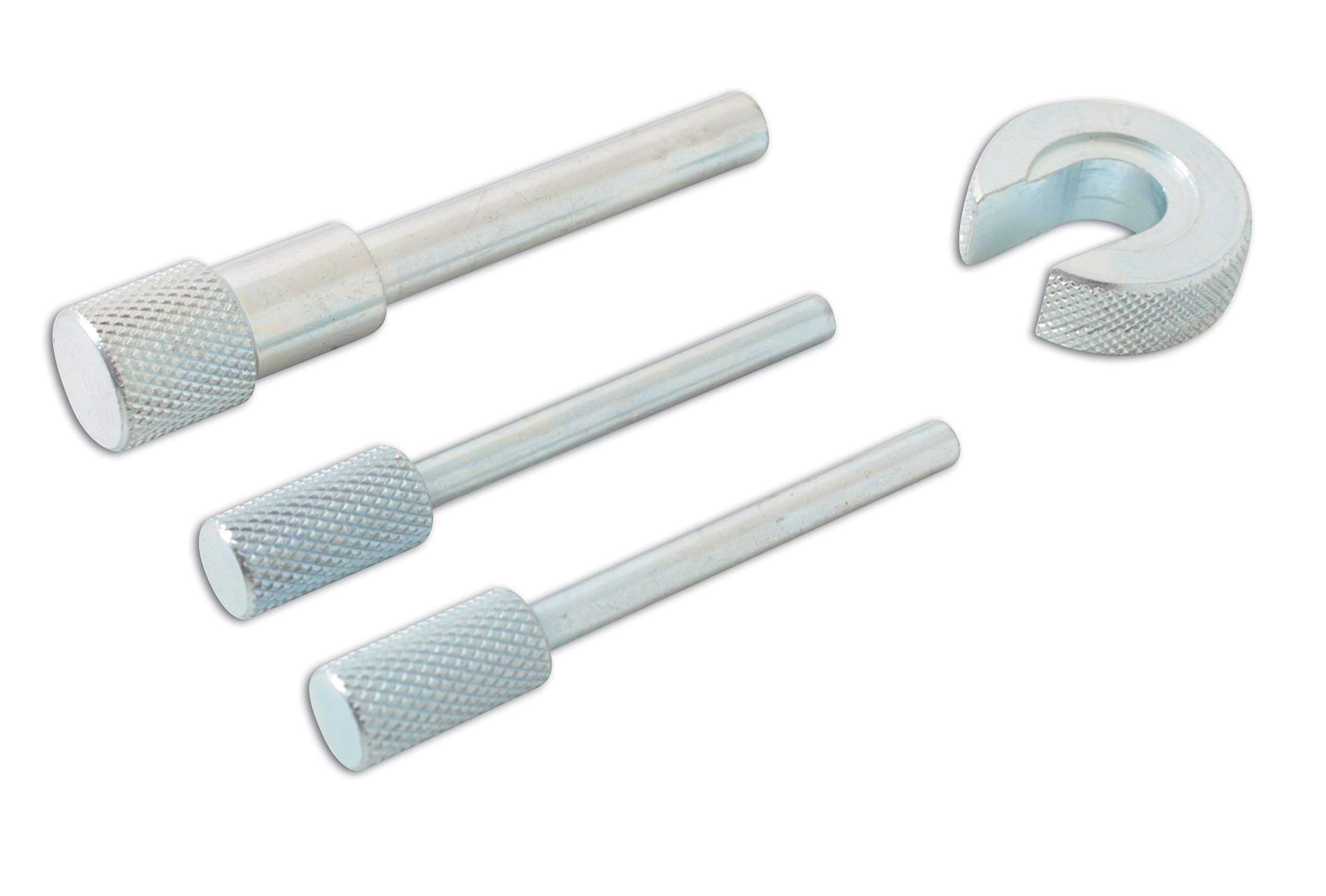 Laser 4555 Diesel Engine Timing Tool Kit - for PSA, Fiat