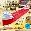 12" Edmund Fitzgerald Freighter Ship Model - Titanic Toy Co Model - Detailed Replica Freighter - Made In USA