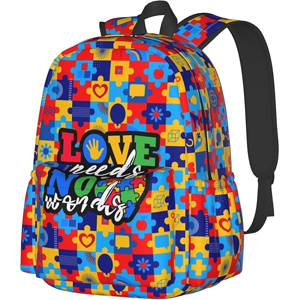Stranger Things - Juego De 4 Mochilas Escolares Con Bolsa Escolar