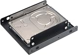 Akasa AK-HDA-03 3.5 to 2.5 Inch SSD HDD Mounting Bracket Adapter Bracket view 4