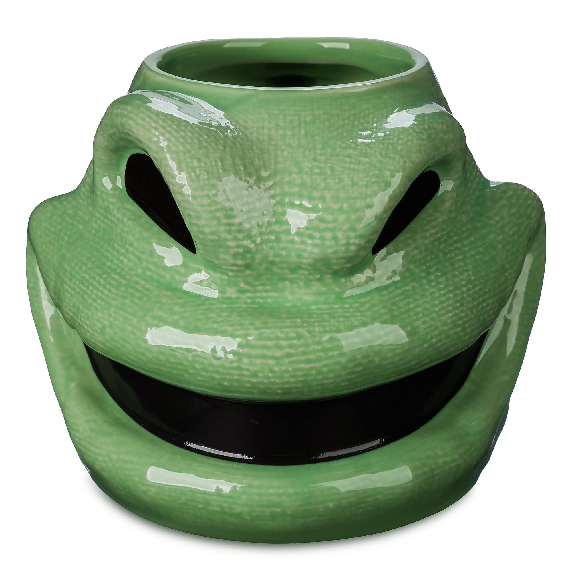 Disney Oogie Boogie Color-Changing Figural Mug ? The Nightmare Before Christmas Multicolor — image 1