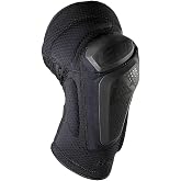 Leatt 3DF 6.0 Knee Guards Black Small