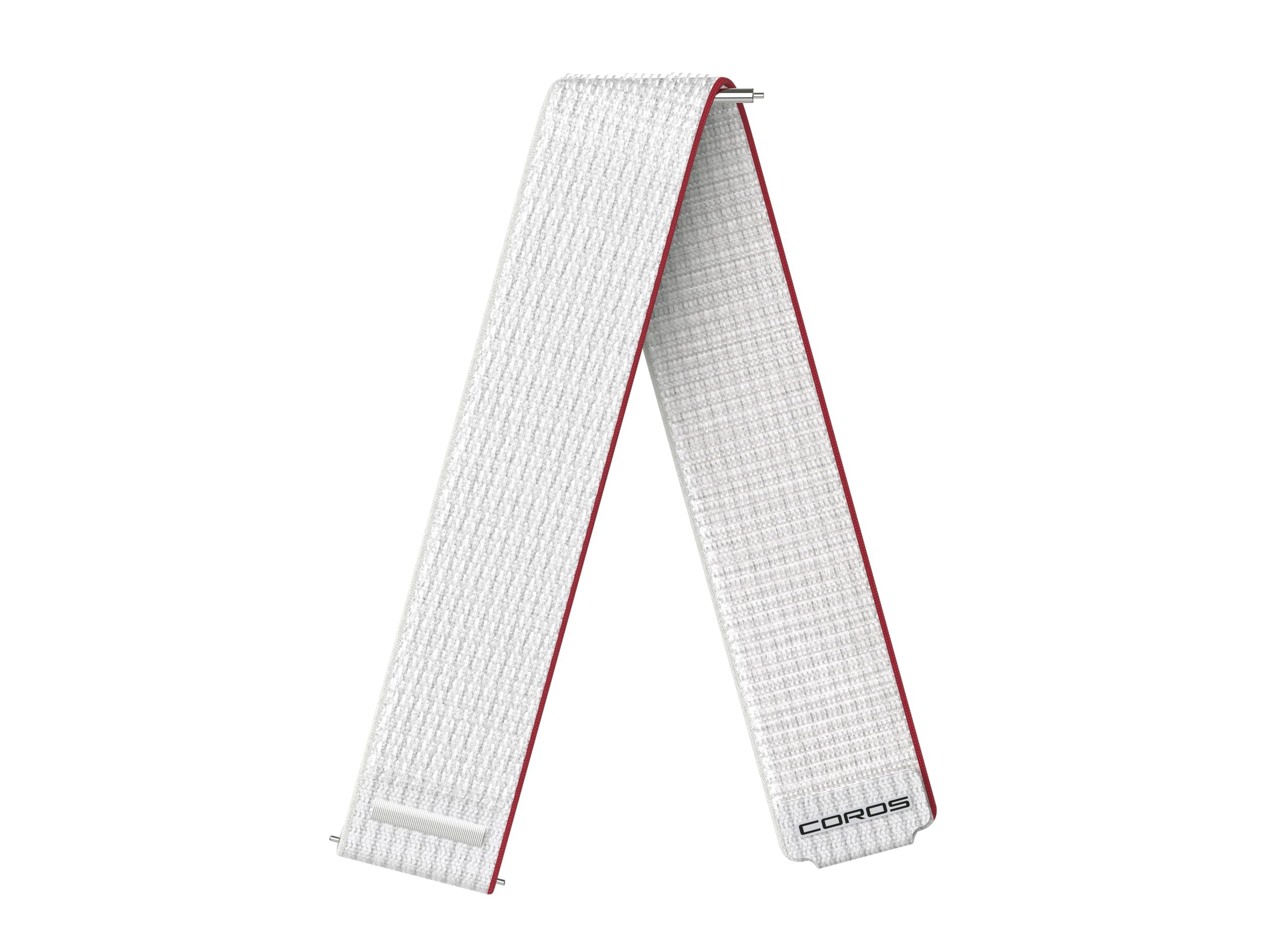 COROS PACE 3 Sports Watch, PACE Pro, APEX 4 (42mm) and PACE 4 Band (White, Nylon)