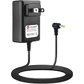 PKPOWER 5V AC Adapter for Tascam PS-P520 DP-008EX DP-006 DP-004 DR-1 DR-07 GT-R1 MP-BT1 MP-GT1 CD-BT2 CD-GT2 CD-VT2 Kodak Easyshare M853 M883 M753 M341 M340 Zi8 Camera Power Charger