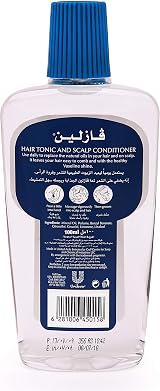 Vaseline Hair Tonic and Scalp Conditioner 100gm Nourishing Moisturizing Daily view 2