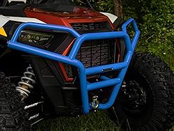 SuperATV Front Bumper for 2021+ Polaris RZR Trail