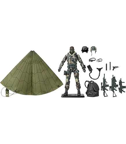 G.I. Joe Valor Vs. Venom: Night Creeper (Cobra Ninja) Figura De Acción De 3.75 Pulgadas