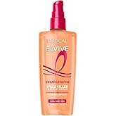 L'Oreal Paris Elvive Dream Lengths Frizz Killer Leave-In Serum, 3.4 Ounce