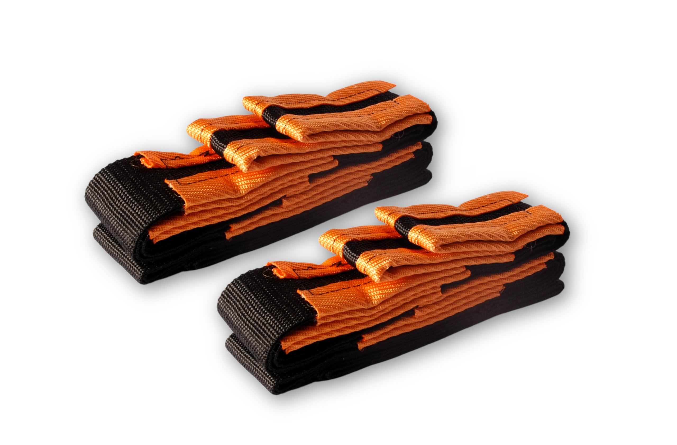 Docks GMAR42 2-Piece Set of Moving Straps 200 kg 50 mm Width x 2.5 m Length