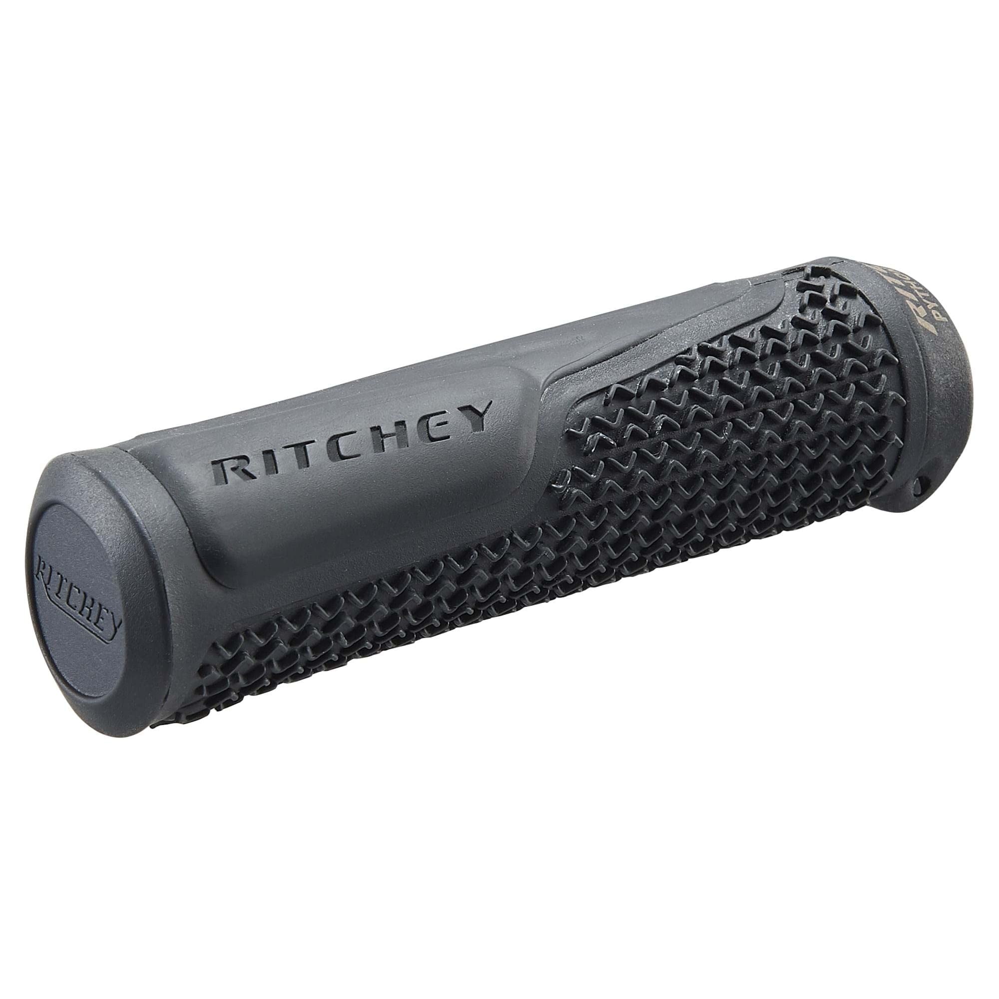 Ritchey WCS Trail Python MTB Handlebar Grips: Black