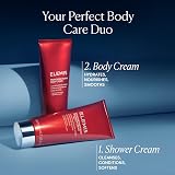 Elemis Frangipani Monoi Shower Cream 200 ml Luxury Body Wash view 4