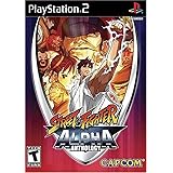Street Fighter Alpha Anthology - PlayStation 2