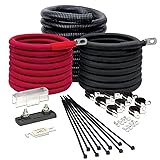Tundra Heavy Duty Installation Kit for Truck Power