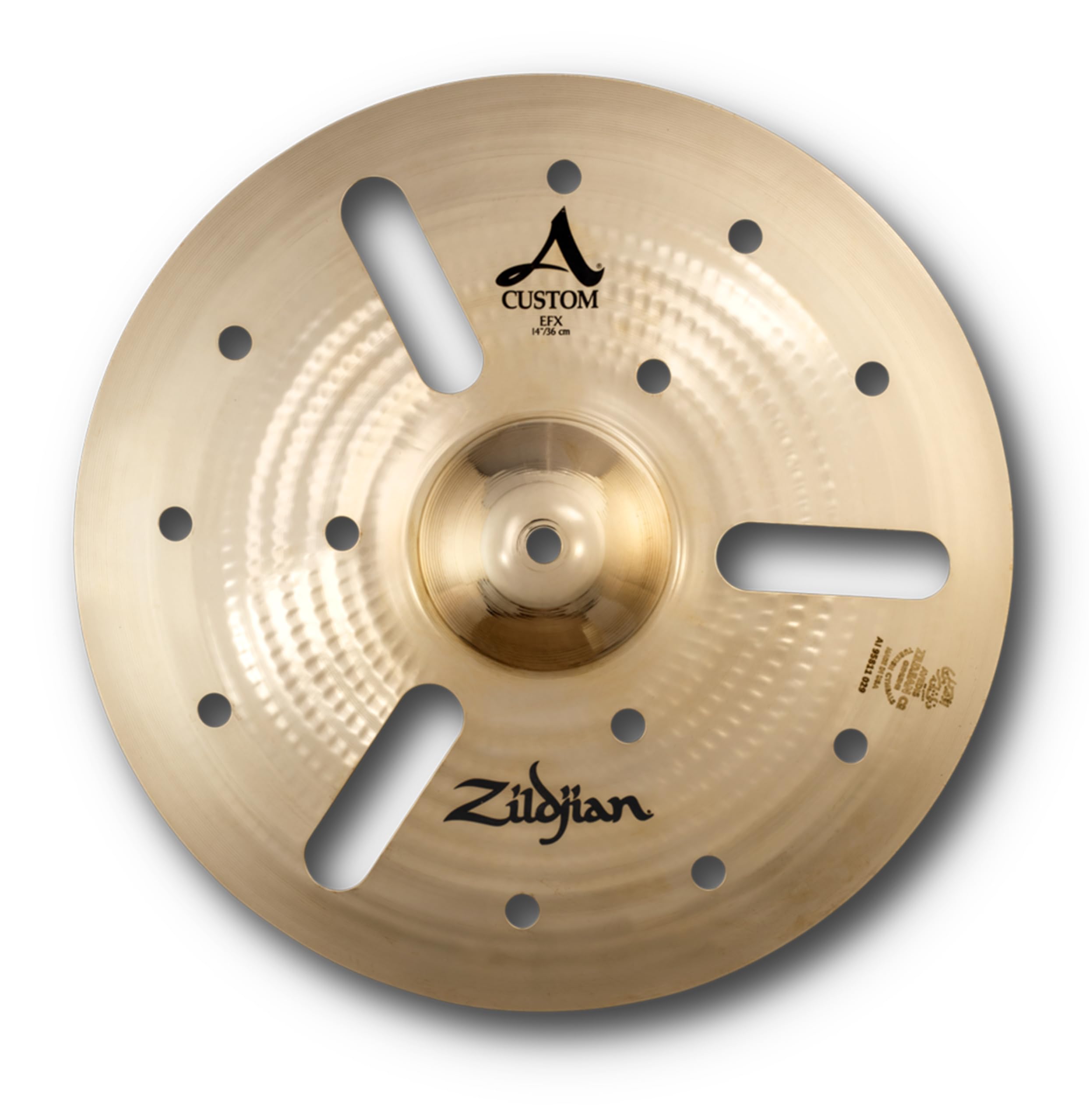 Zildjian A Custom Series - 14 Inch EFX Crash Cymbal
