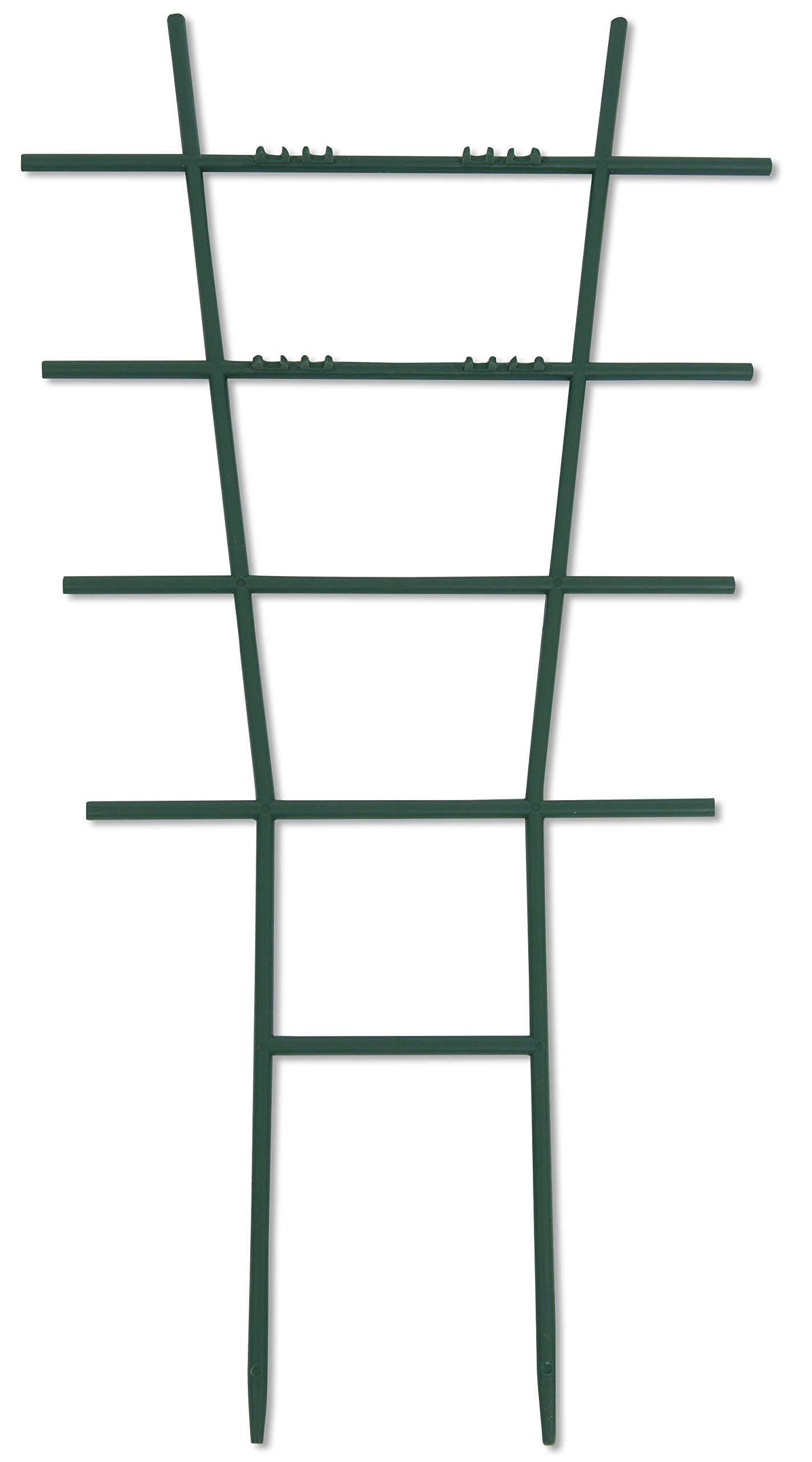 Windhager 05710 Straight Cane for Plants 25.5 x 15 cm