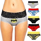 womens superhero panties