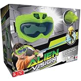 Fotorama Alien Vision Shooting Game, Goggles and Wrist Blaster Toy | for Kids Ages 5 &amp; Up, Indoor and Outdoor Play, Hand Eye Coordination, Gifts