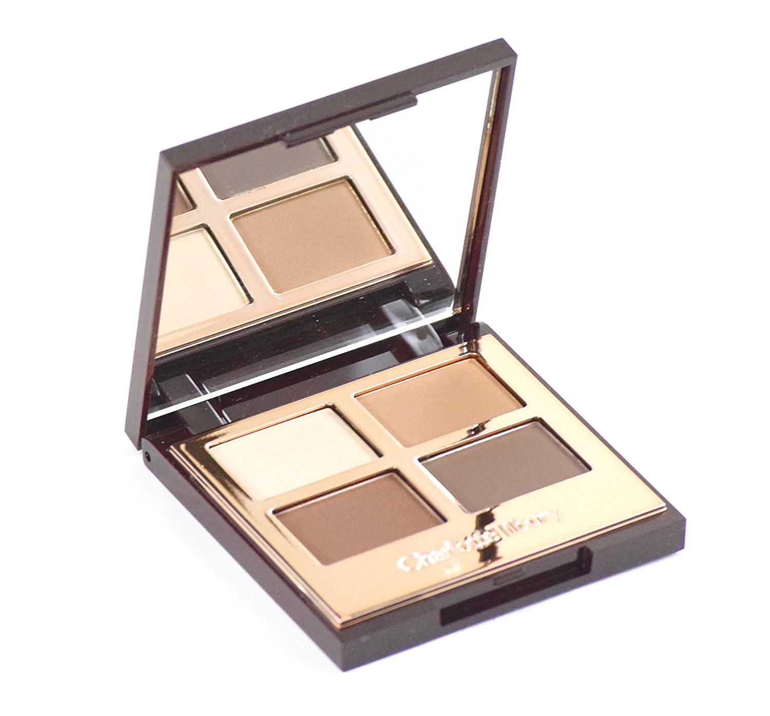 Charlotte Tilbury Luxury Palette - 4 Color-Coded Eye Shadows (0.10 Oz/2.8g) - The Sophisticate by CHARLOTTE TILBURY